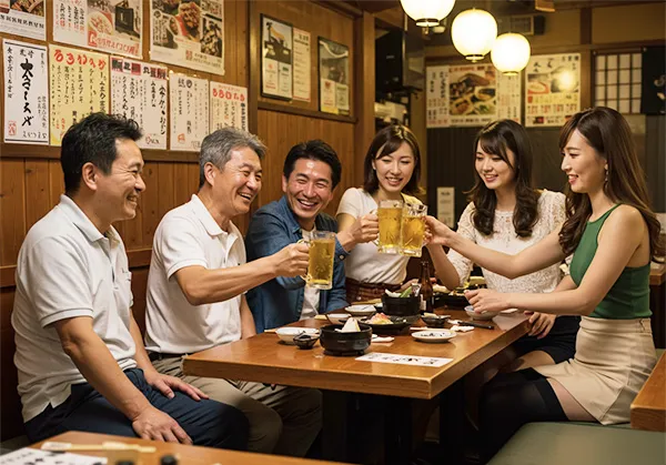 宴会場・居酒屋